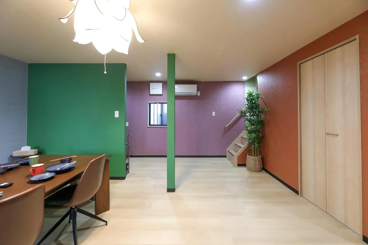 Holiday home Tenichi Osaka